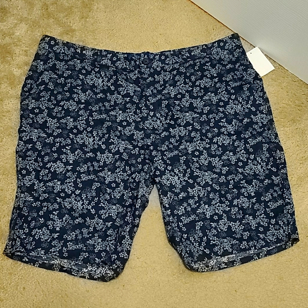 NWT Toscano Sailor Shorts